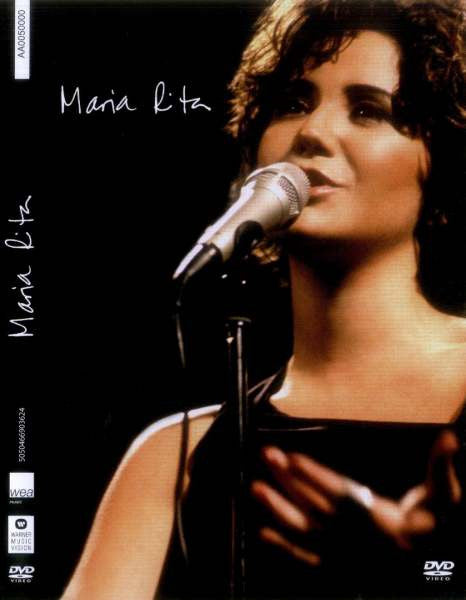 Maria Rita : Maria Rita (DVD-V, DVD)