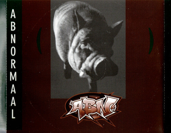 ABN : ABNormaal (CD, Album)