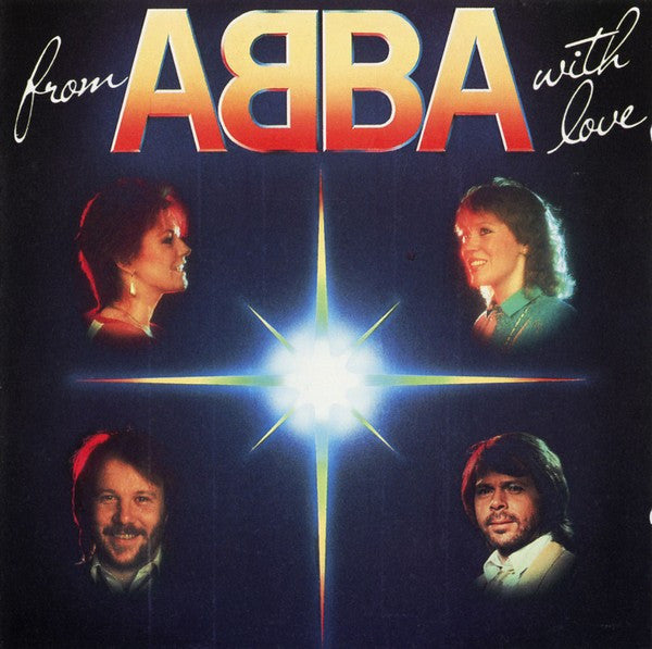 ABBA : From ABBA With Love (CD, Comp, RE)