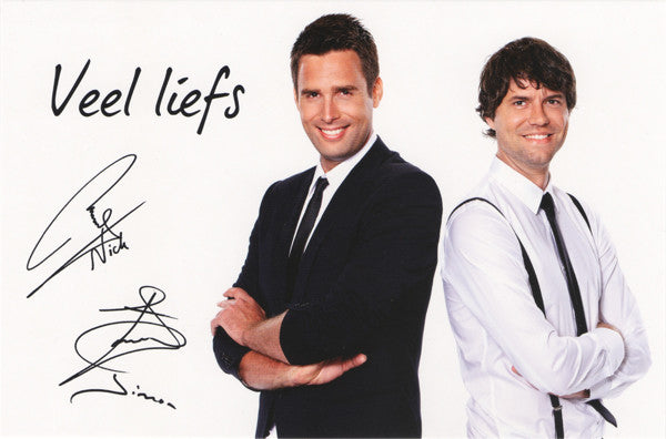 Nick & Simon : Sterker In Gelredome (DVD, PAL)