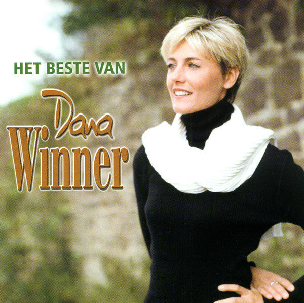 Dana Winner : Het Beste Van Dana Winner (2xCD, Comp)