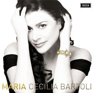 Cecilia Bartoli, Orchestra La Scintilla, Ada Pesch, Adam Fischer (2) : Maria (CD, Album)