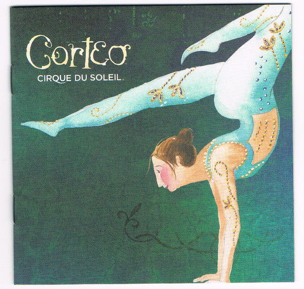 Cirque Du Soleil : Corteo (CD, Album)