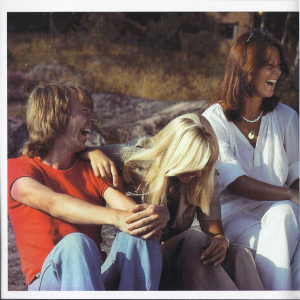 ABBA : Arrival (CD, Album, RE, RM)