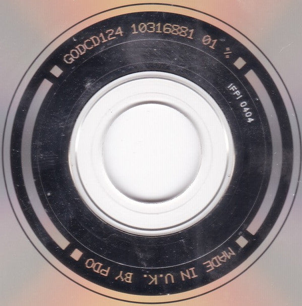 Sister Bliss With Colette (2) : Cantgetaman, Cantgetajob (Life's A Bitch!) (CD, Single, CD1)