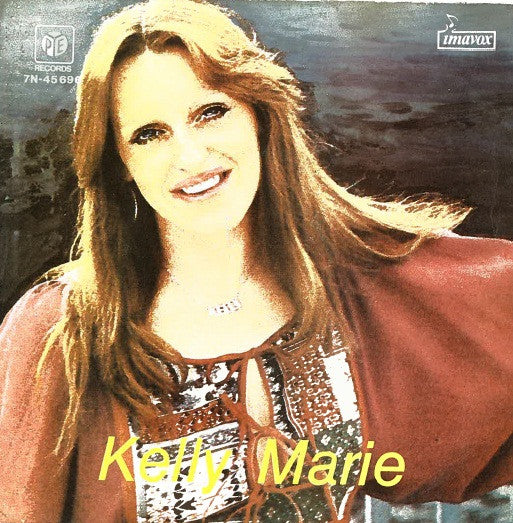 Kelly Marie : Run To Me (7", Single)