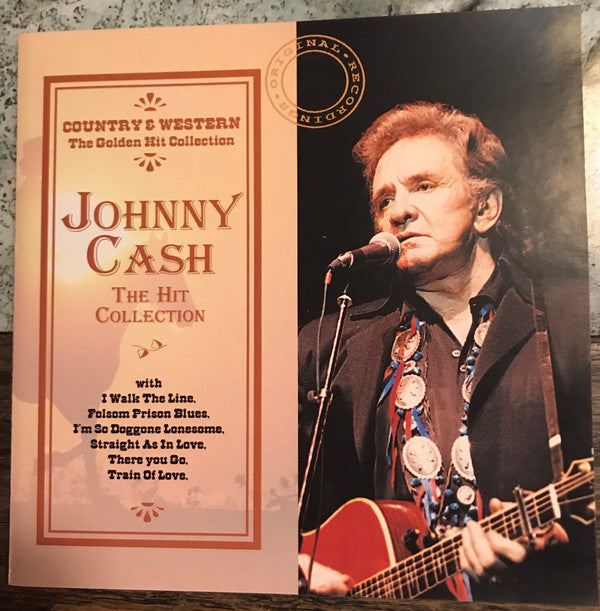 Johnny Cash : The Hit Collection (CD, Comp)