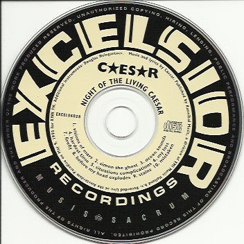 Caesar (4) : No Rest For The Alonely (CD, Album + CD, Album)