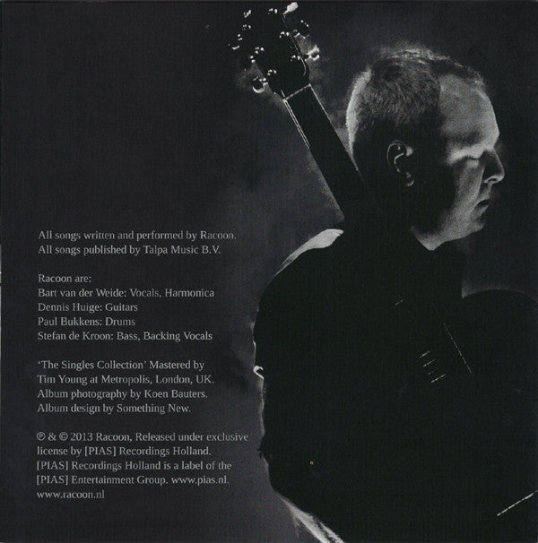 Racoon (4) : The Singles Collection (CD, Comp)