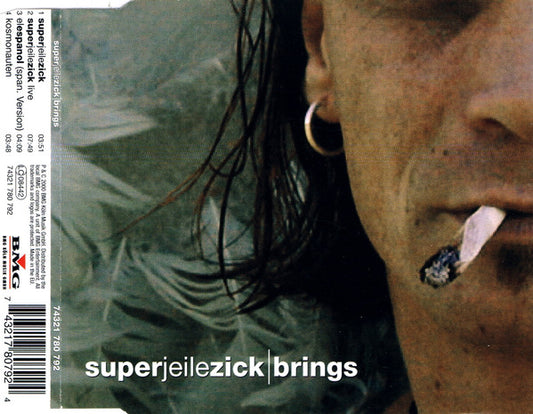 Brings : Superjeilezick (CD, Single)
