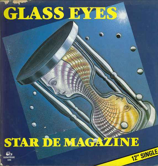 Glass Eyes : Star De Magazine (12", Single)