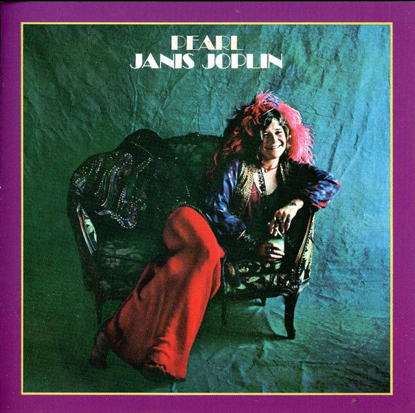 Janis Joplin : Pearl + I Got Dem Ol' Kozmic Blues Again Mama! (2xCD, Comp, RE)