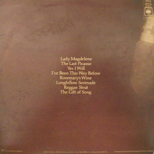 Neil Diamond : Serenade (LP, Album, Quad)