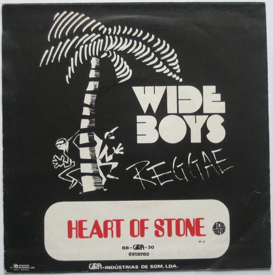 Wide Boys (2) : Stop That Boy (7", Single)