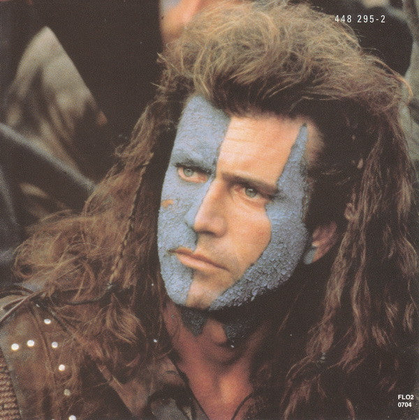 James Horner Performed By London Symphony Orchestra : Braveheart (Original Motion Picture Soundtrack) (CD, Album)