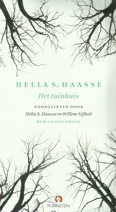 Hella S. Haasse : Het Tuinhuis (6xCD, Album, 2nd)