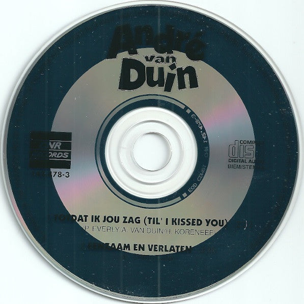 André van Duin : Totdat Ik Jou Zag (CD, Single)