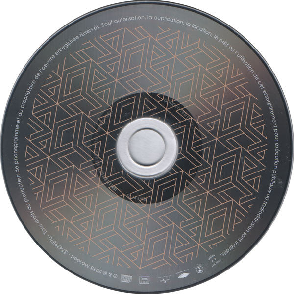 Stromae : Racine Carrée (CD, Album)