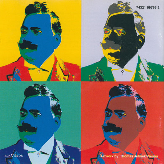 Enrico Caruso, Gottfried Rabl, RSO Wien : Caruso 2000 (CD, Comp)
