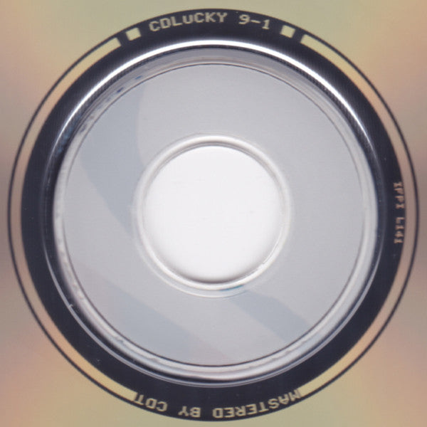 Lucky Dube : Trinity (CD, Album)