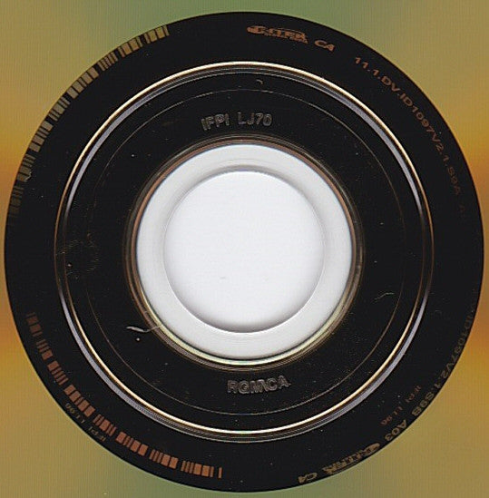 Collective Soul : Music In High Places (DVD-V, Multichannel, NTSC)