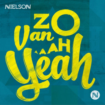 Nielson : Zo Van Aah Yeah (CD, Album)