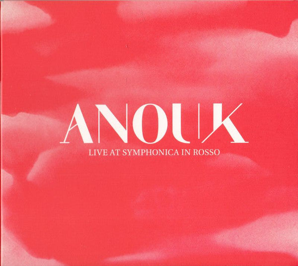 Anouk : Live At Symphonica In Rosso (2xCD)