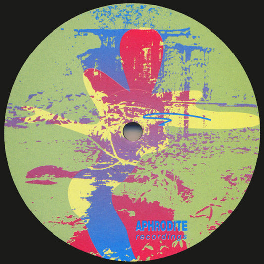 Amazon II : Crazy Trip To The Tropics / Deep In The Jungle (Remix) (12")