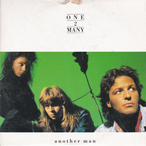 One 2 Many : Another Man (CD, Single)