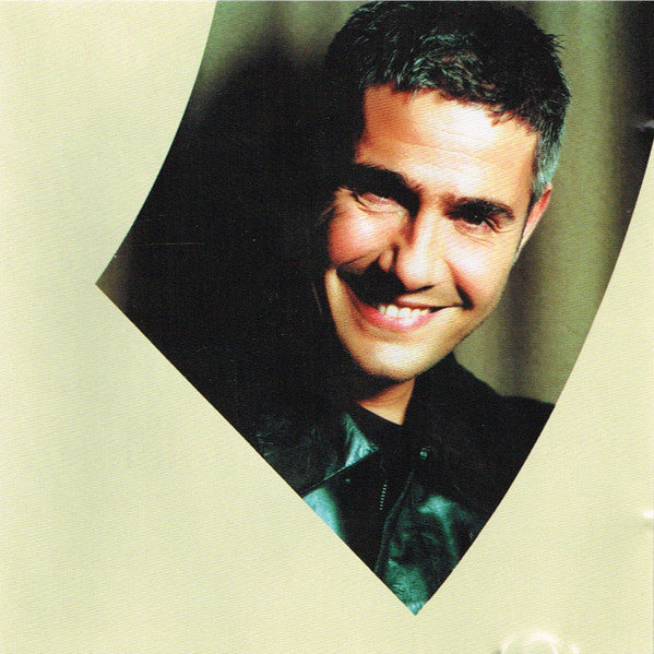 Alessandro Safina : Alessandro Safina (CD, Album, S/Edition)