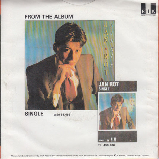 Jan Rot : Koh-I-Noor (7", Single)