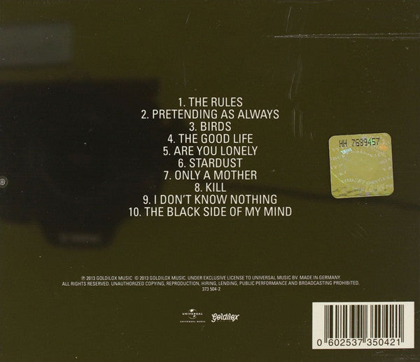 Anouk : Sad Singalong Songs (CD, Album)
