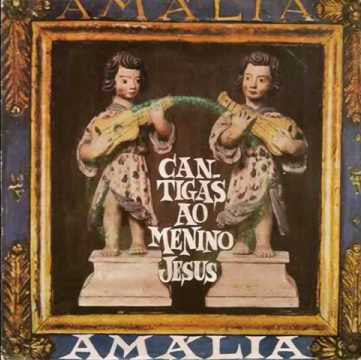 Amália Rodrigues : Cantigas Ao Menino Jesus (7", Single)