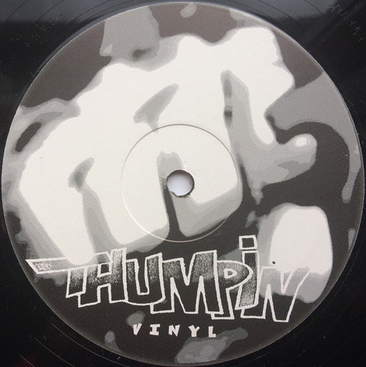 Bash 2 : Passion (12", Promo)