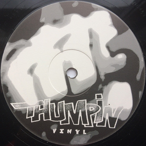 Bash 2 : Passion (12", Promo)