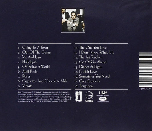 Rufus Wainwright : Vibrate (The Best Of Rufus Wainwright) (CD, Comp)