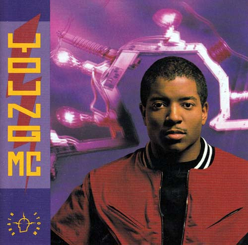 Young MC : Brainstorm (CD, Album, Club)