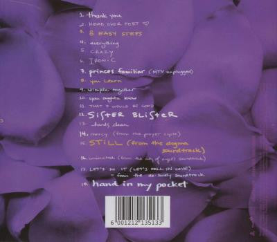 Alanis Morissette : The Collection (CD, Album, Comp)