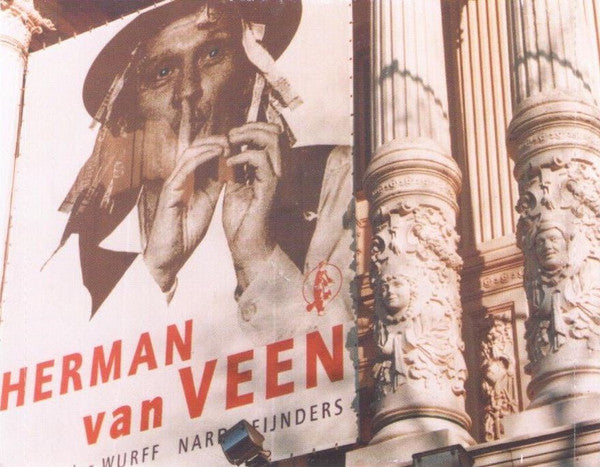 Herman van Veen : Alles In De Wind (Carré 7) (CD, Album)