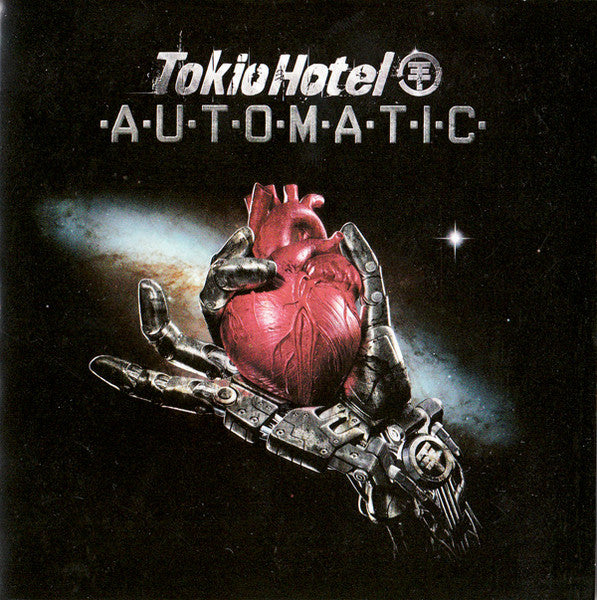 Tokio Hotel : Automatic (CD, Single)