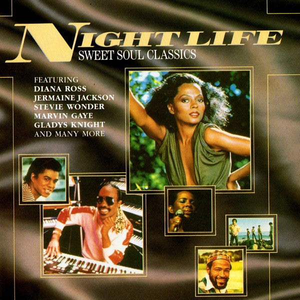 Various : Nightlife - Sweet Soul Classics (CD, Comp)