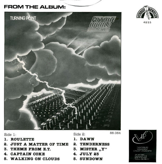 Future World Orchestra : Captain Joke (7", Single)