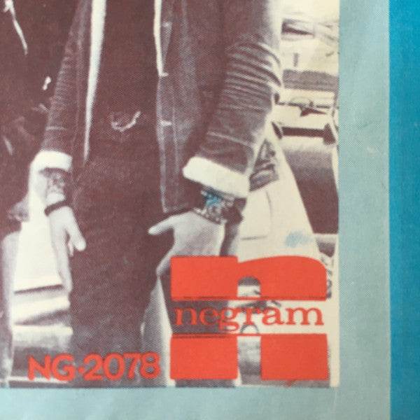BZN : Djadja (7", Single)