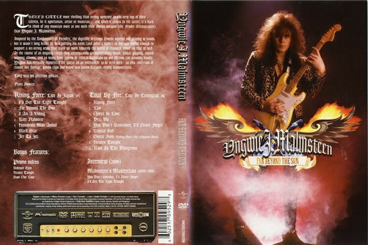 Yngwie Malmsteen : Far Beyond The Sun (DVD-V)