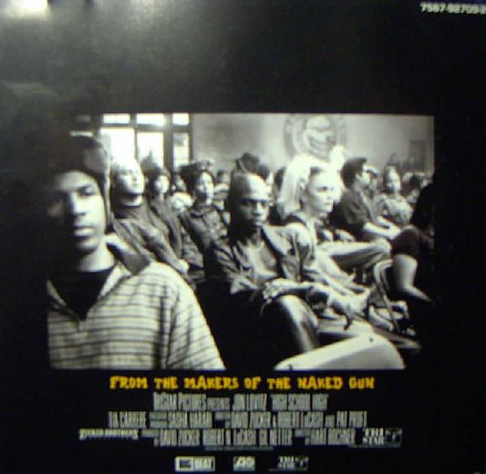 Various : High School High (Music From And Inspired By The Motion Picture) (CD, Comp)