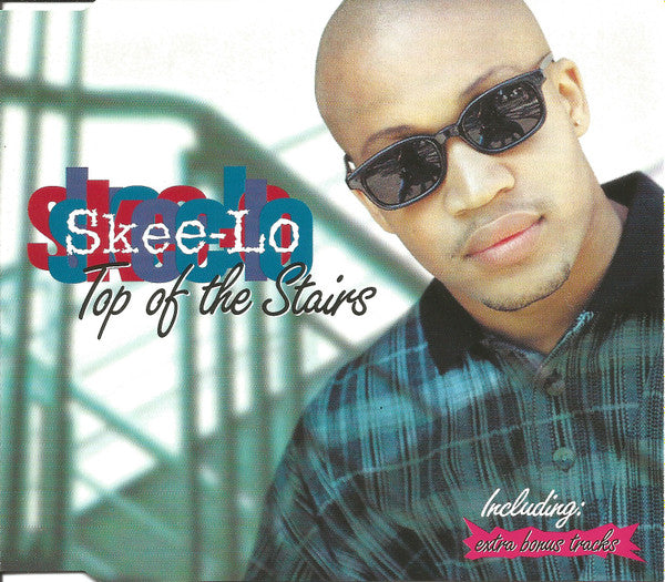 Skee-Lo : Top Of The Stairs (CD, Maxi)