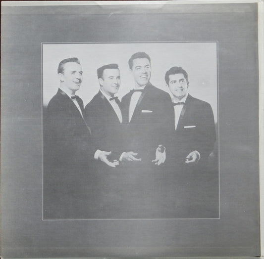 The Four Aces : The Best Of The Four Aces (2xLP, Comp)