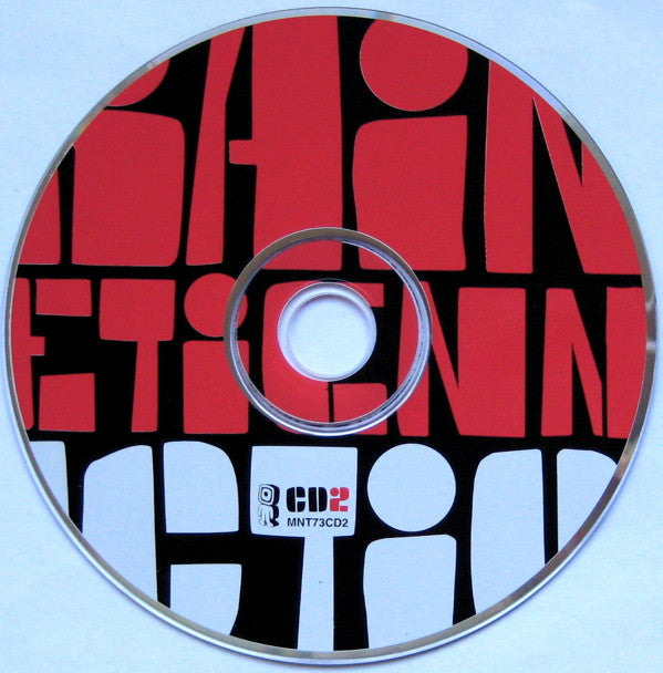 Saint Etienne : Action (CD, Single, CD2)