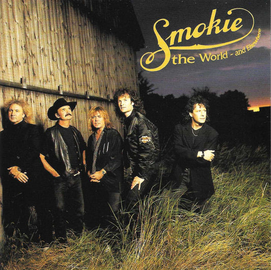 Smokie : The World And Elsewhere (CD, Album)