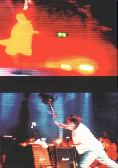 Pearl Jam : Live At The Garden (2xDVD-V, PAL)